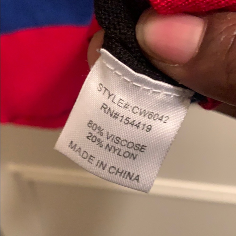 Crew Neck Multi Color Sweater - Picture 3 of 4
